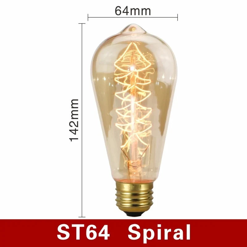 Vintage Light Bulbs 7