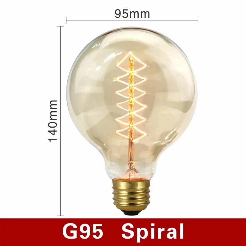 Vintage Light Bulbs 9