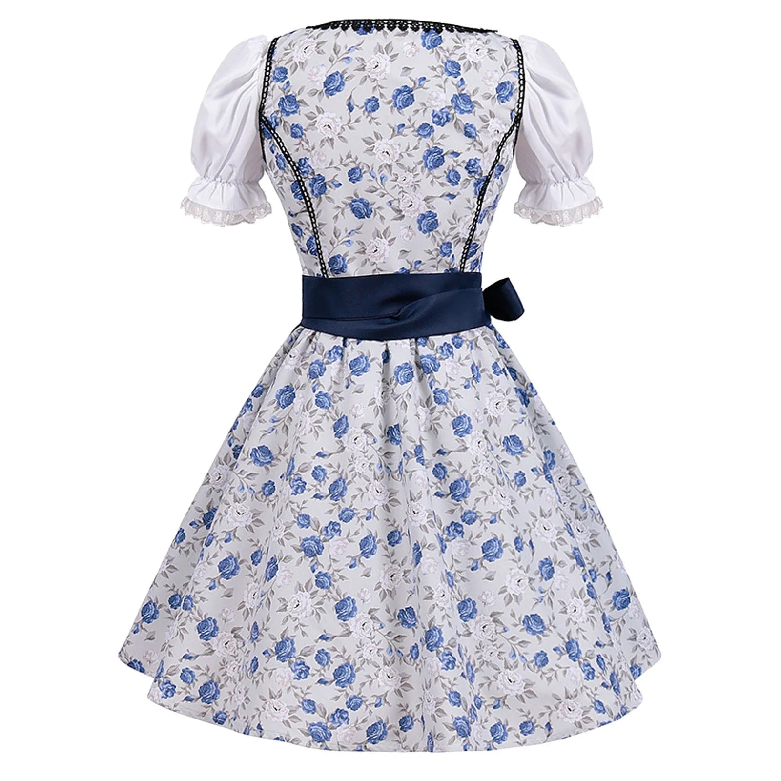 Bolendo Laram - Bezauberndes Bayerisches Oktoberfest Dirndlkleid