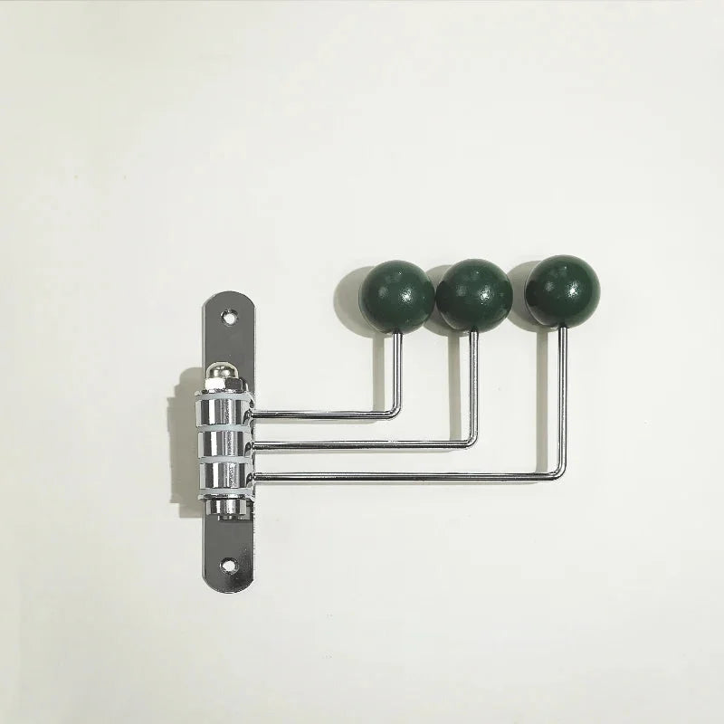 Kleiderhaken aus Eisen