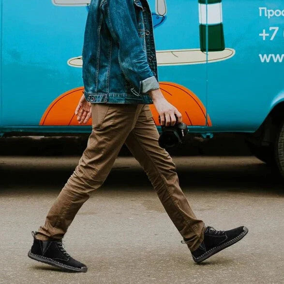 Clayton | Klasické teplé kozačky