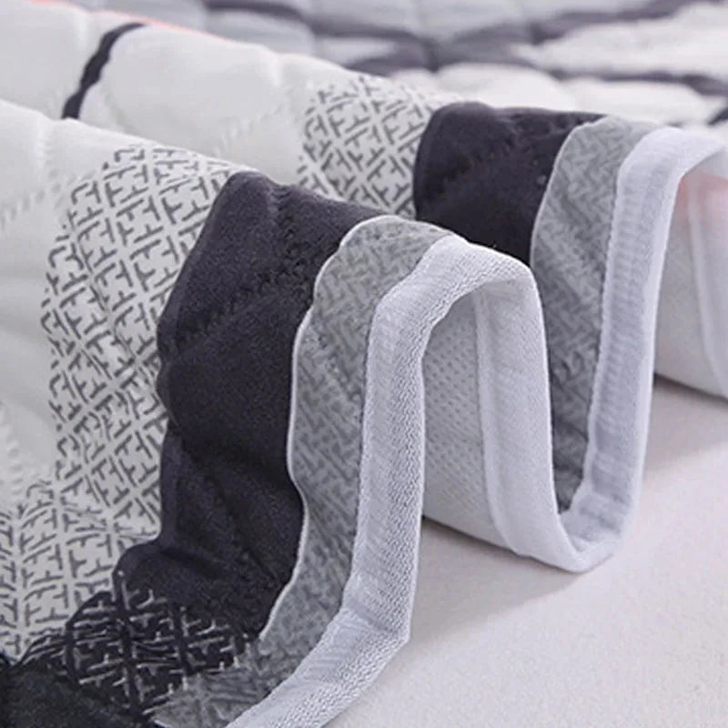 Waschbare Urinmatte für Babys und Kleinkinder, atmungsaktiv, 50 x 70 cm, wasserdicht 1