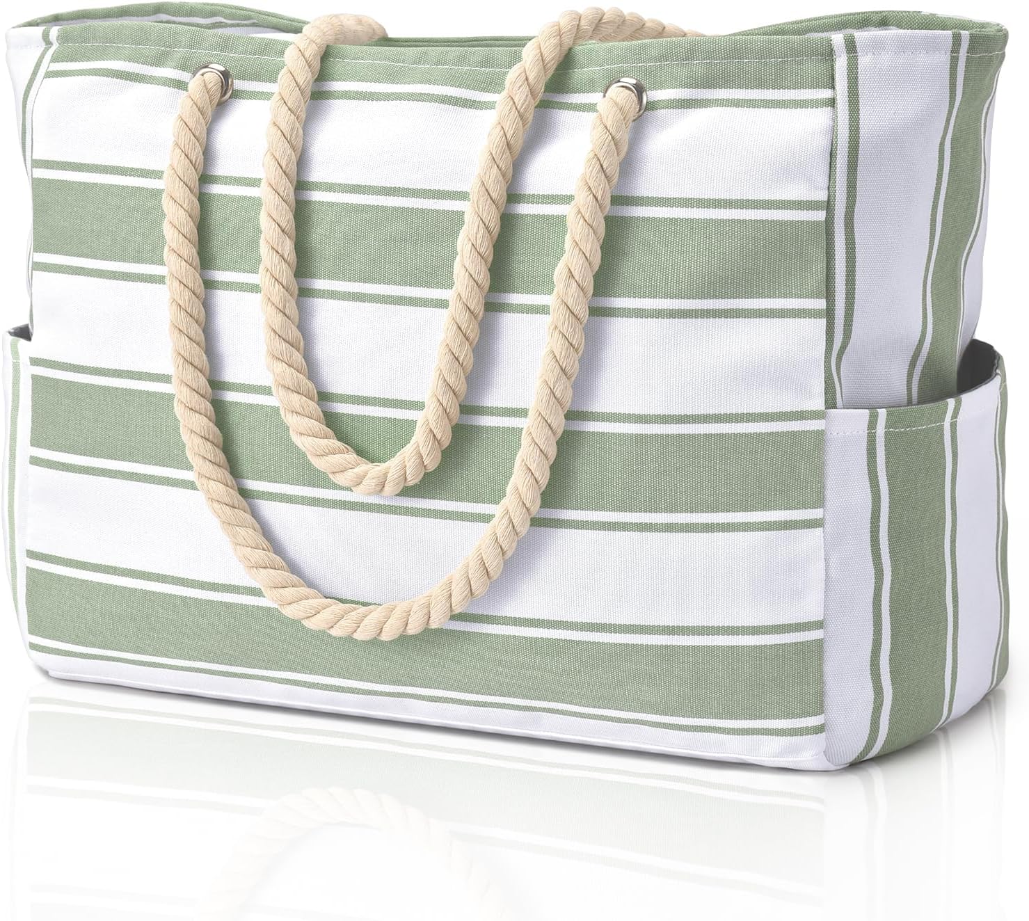 Wasser- und Sanddichte Oversized-Strandtasche – SandAway 1
