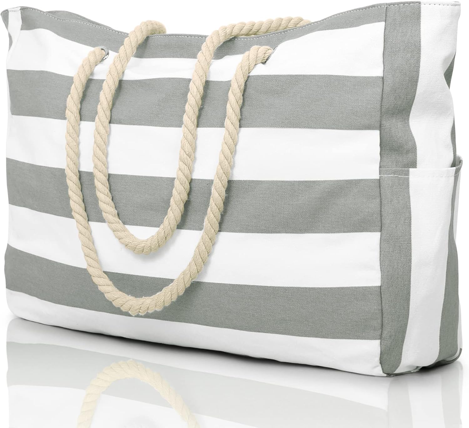 Wasser- und Sanddichte Oversized-Strandtasche – SandAway 2