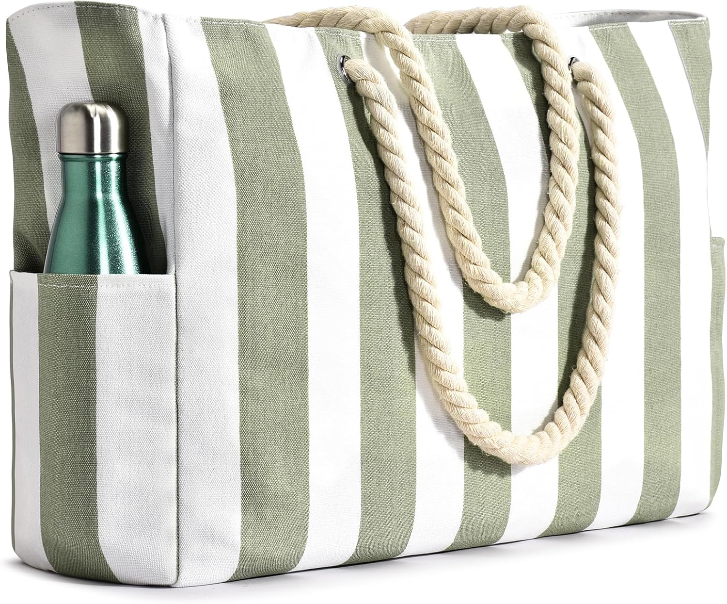 Wasser- und Sanddichte Oversized-Strandtasche – SandAway 8