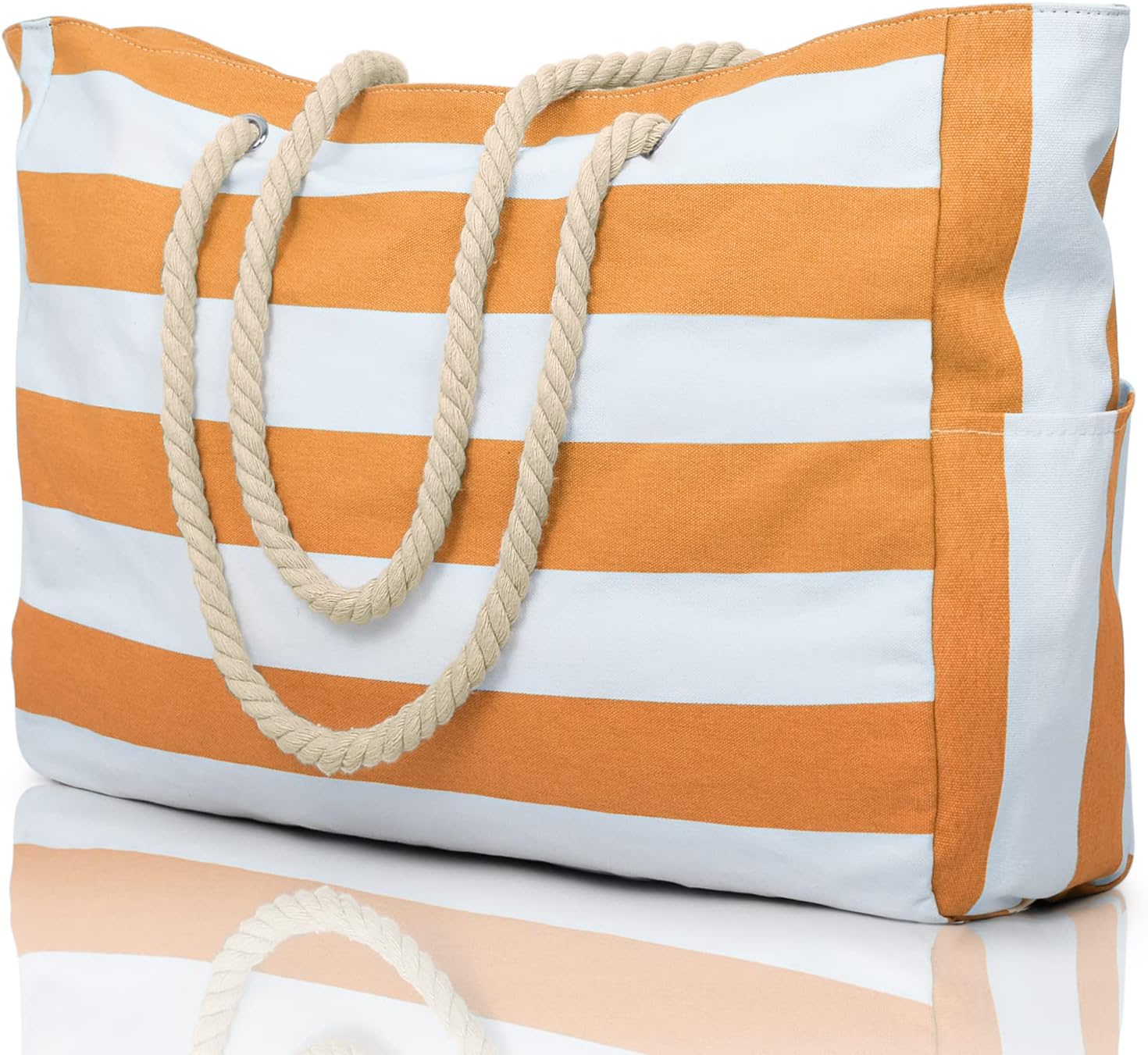 Wasser- und Sanddichte Oversized-Strandtasche – SandAway 9