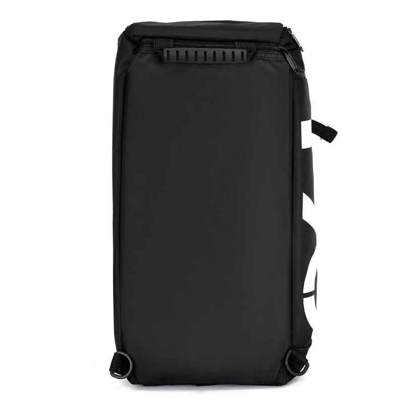 Wasserdichte Sporttasche für Damen – Ultraleichtes Nylon, Groß, Unisex für Fitness und Outdoor 2