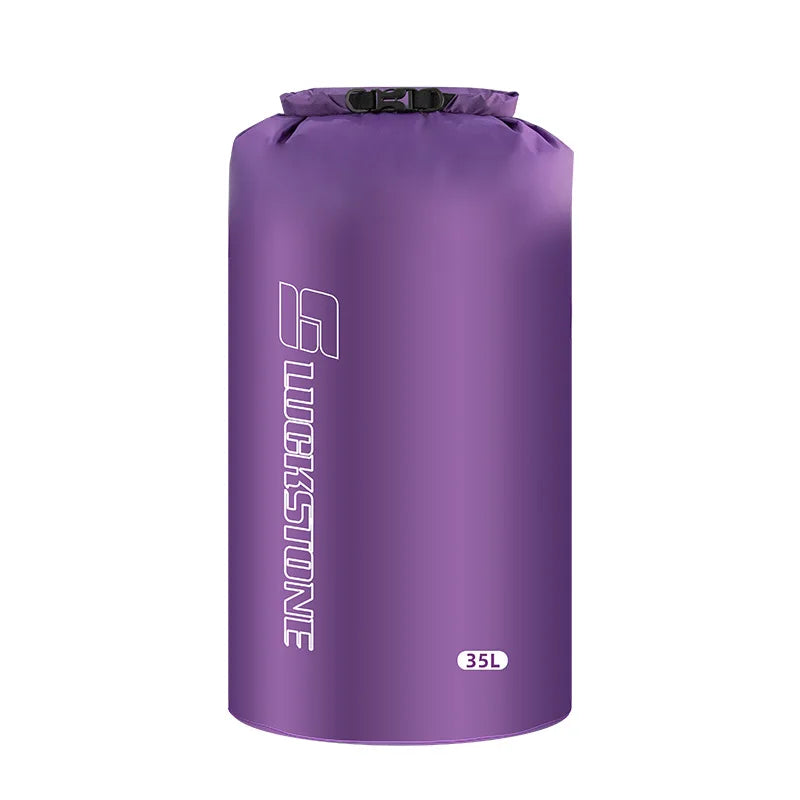 Waterdichte tas voor outdoor activiteiten, 3L-75L, lichtgewicht en veelzijdig 13
