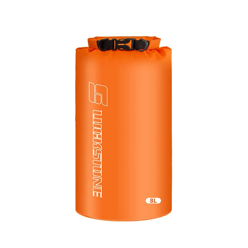 Waterdichte tas voor outdoor activiteiten, 3L-75L, lichtgewicht en veelzijdig 6