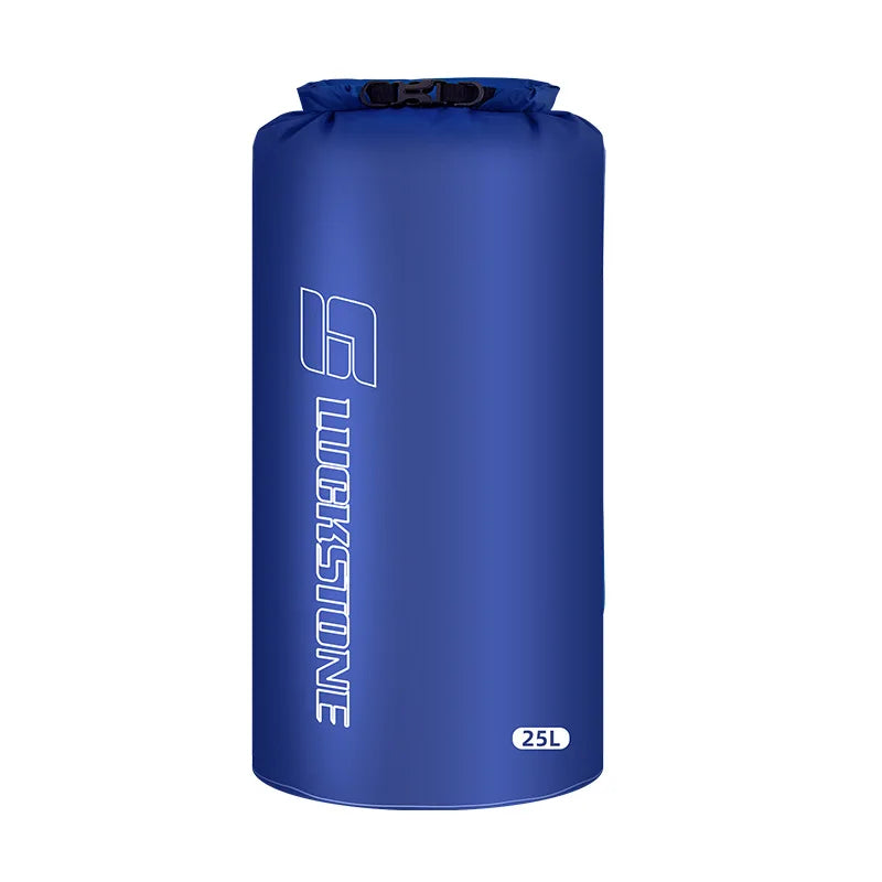 Waterdichte tas voor outdoor activiteiten, 3L-75L, lichtgewicht en veelzijdig 7