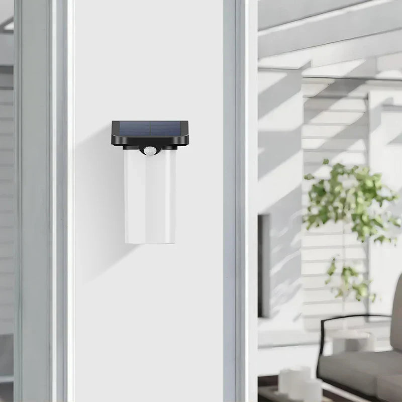 AquaSense - Vodotesné pohybové senzory s lampami