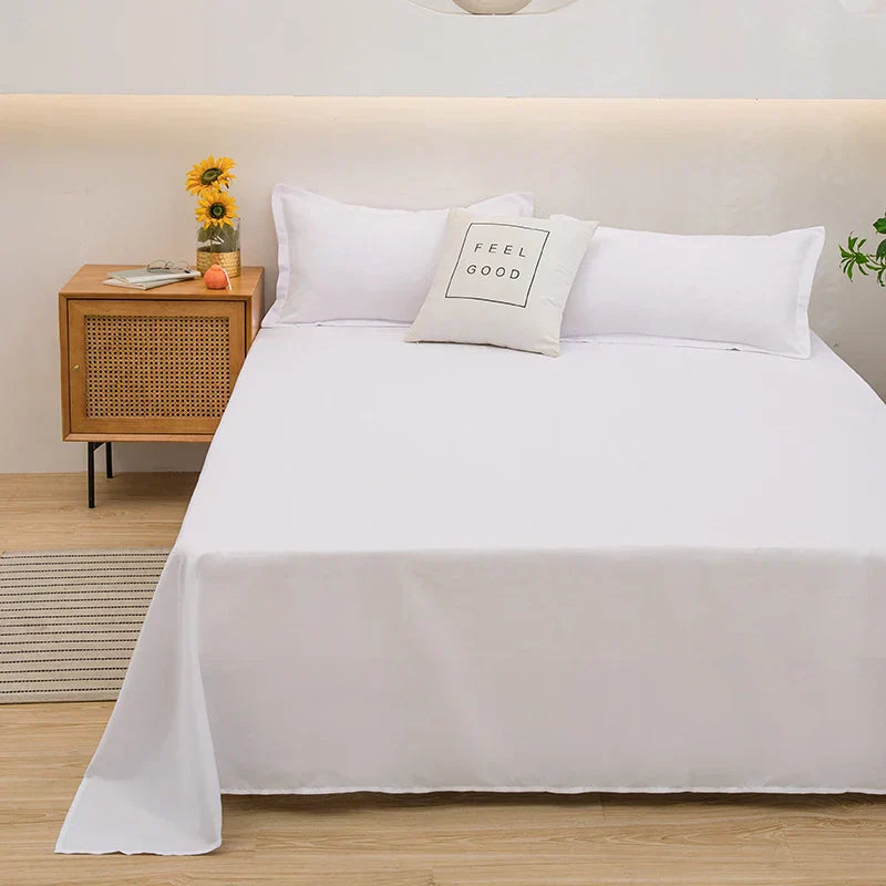 Weiches Leinen-Bettbezug – SoftLuxe 1