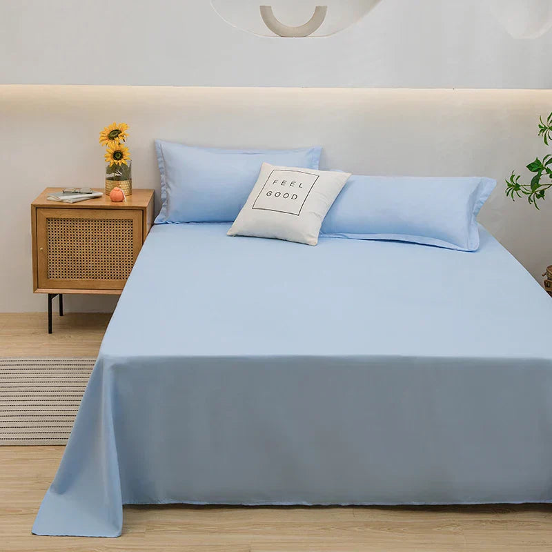 Weiches Leinen-Bettbezug – SoftLuxe 2