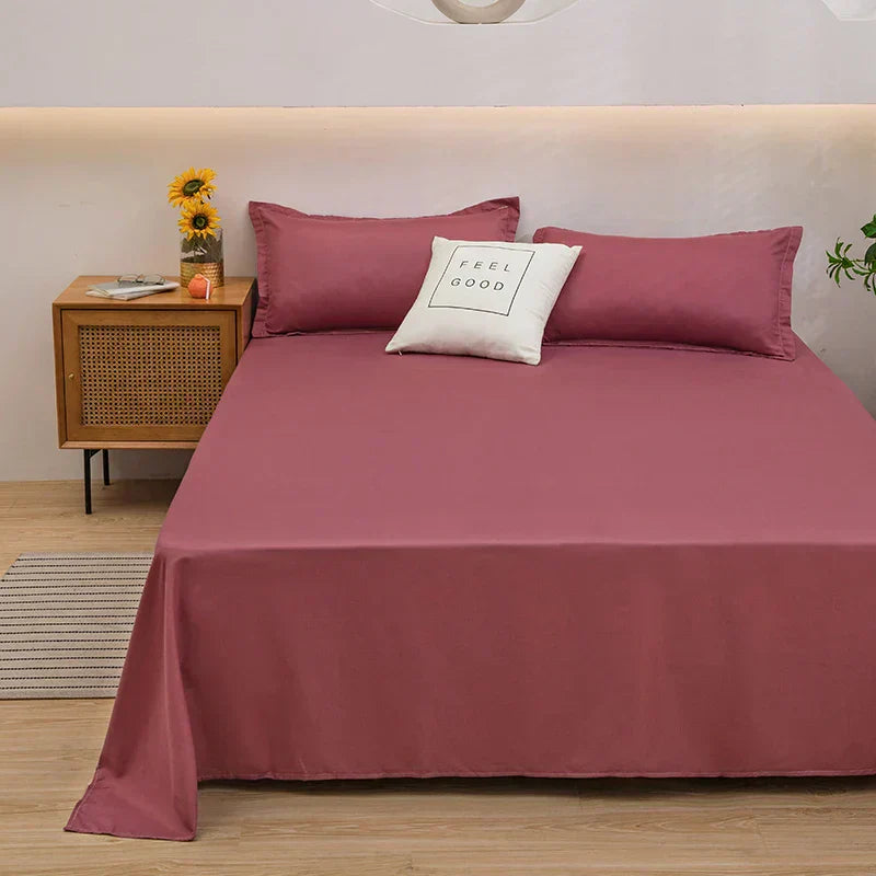 Weiches Leinen-Bettbezug – SoftLuxe 3