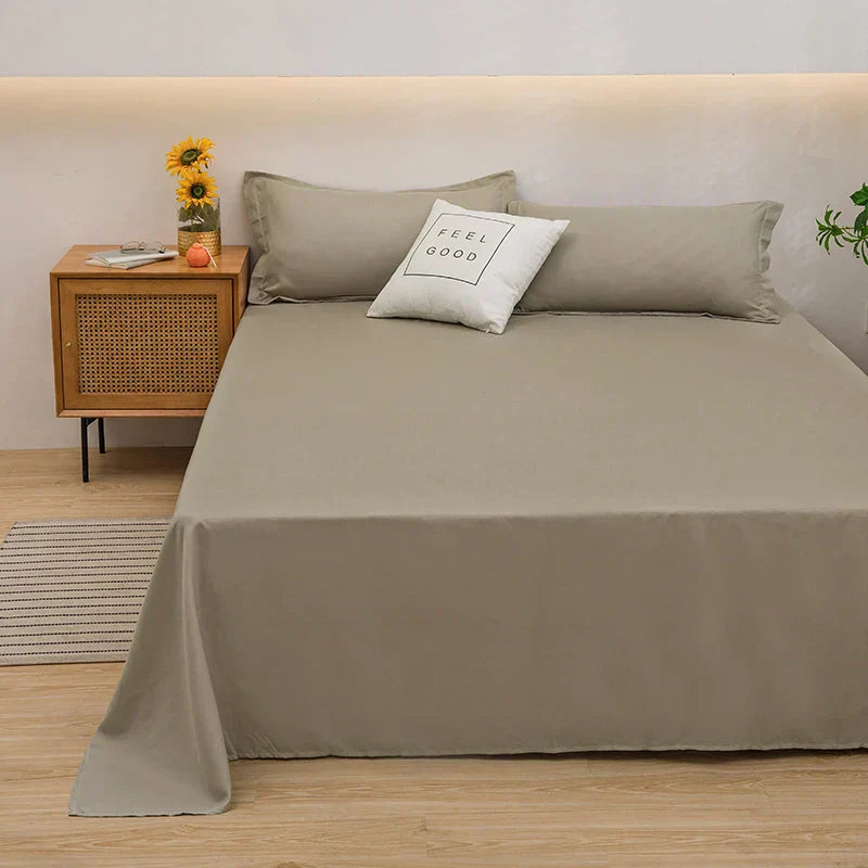 Weiches Leinen-Bettbezug – SoftLuxe 4