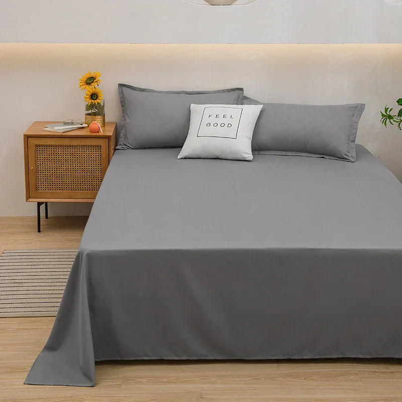 Weiches Leinen-Bettbezug – SoftLuxe 5
