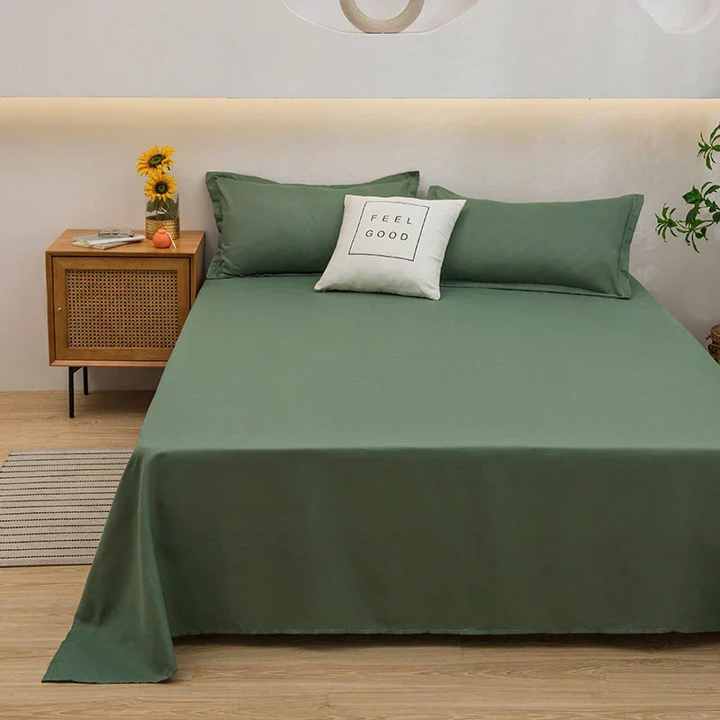 Weiches Leinen-Bettbezug – SoftLuxe 6