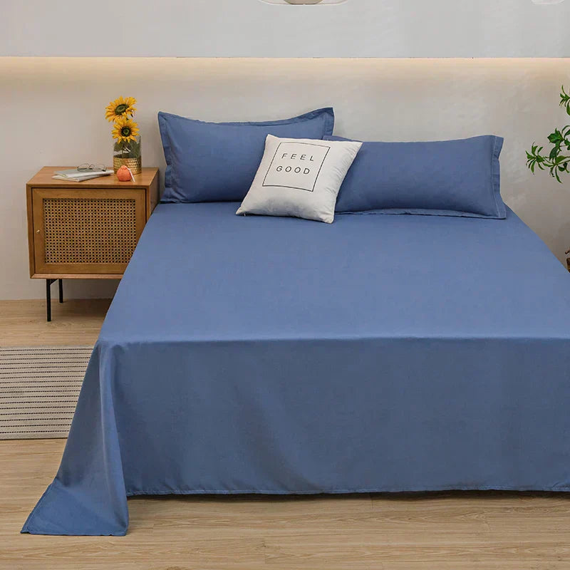 Weiches Leinen-Bettbezug – SoftLuxe 7