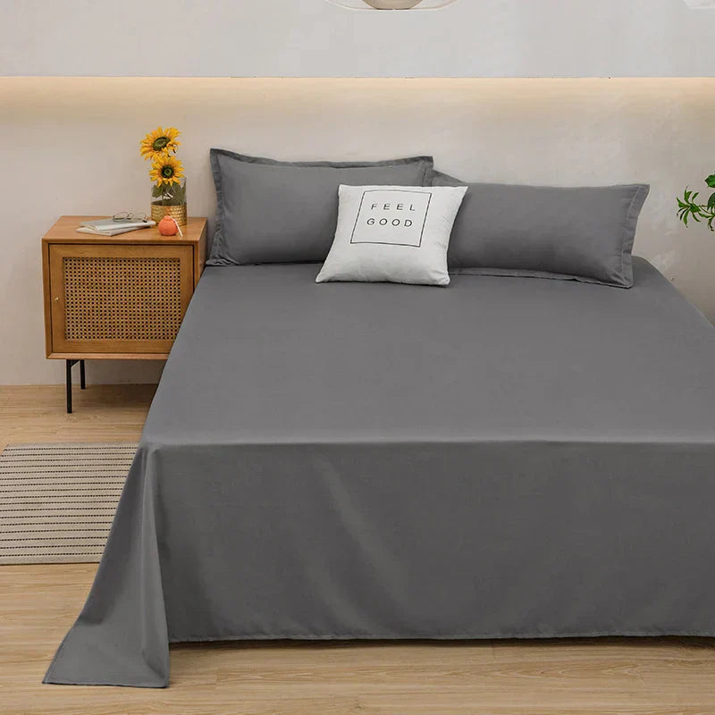 Weiches Leinen-Bettbezug – SoftLuxe 8