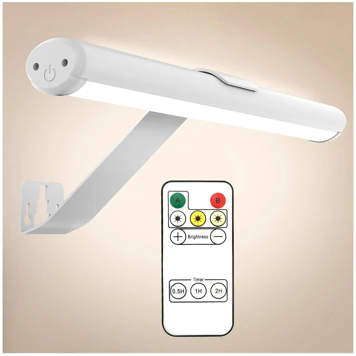Wireless LED Rechargeable Picture Light 0