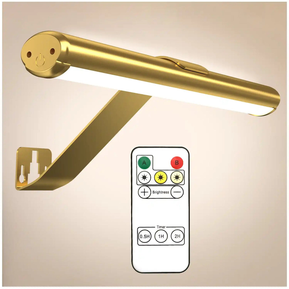 Wireless LED Rechargeable Picture Light 2