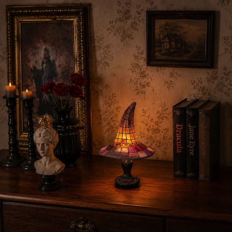 Witchwood™ Table Lamp 2