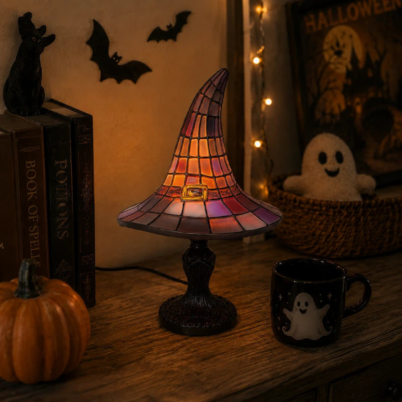Witchwood™ Table Lamp 3