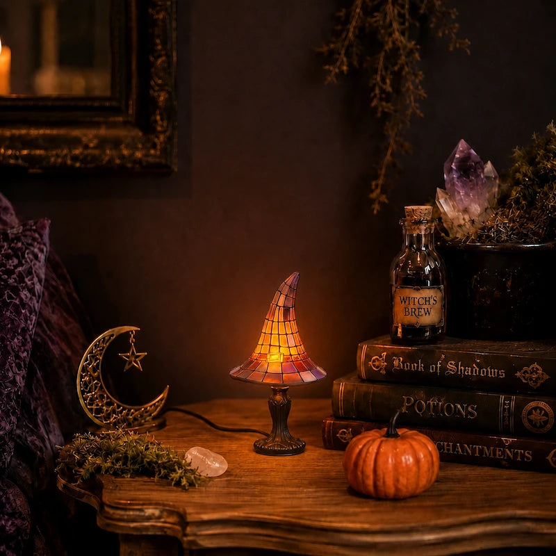 Witchwood™ Table Lamp 4