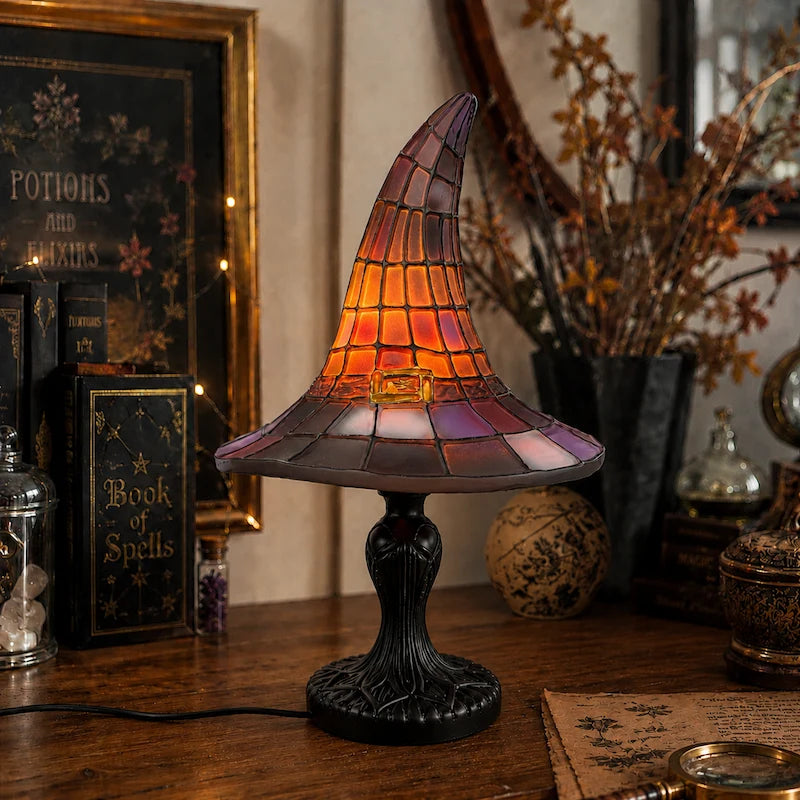 Witchwood™ Table Lamp 5