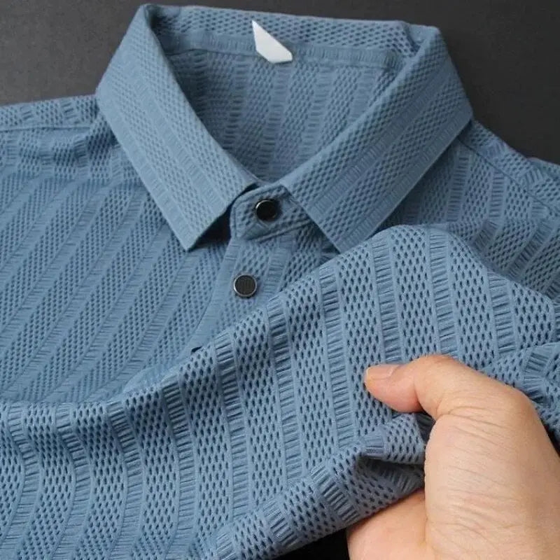 Klassisches Poloshirt - Heilig