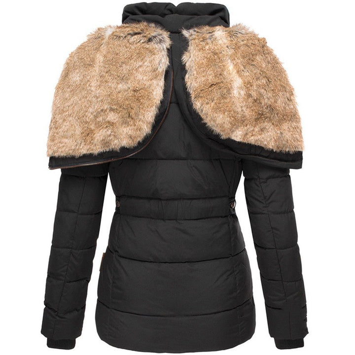 Damen Wintermantel Chic | Eleganter Mantel Für Kalte Tage