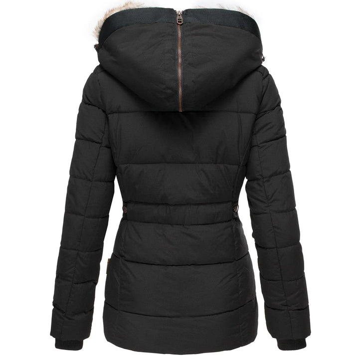 Damen Wintermantel Chic | Eleganter Mantel Für Kalte Tage