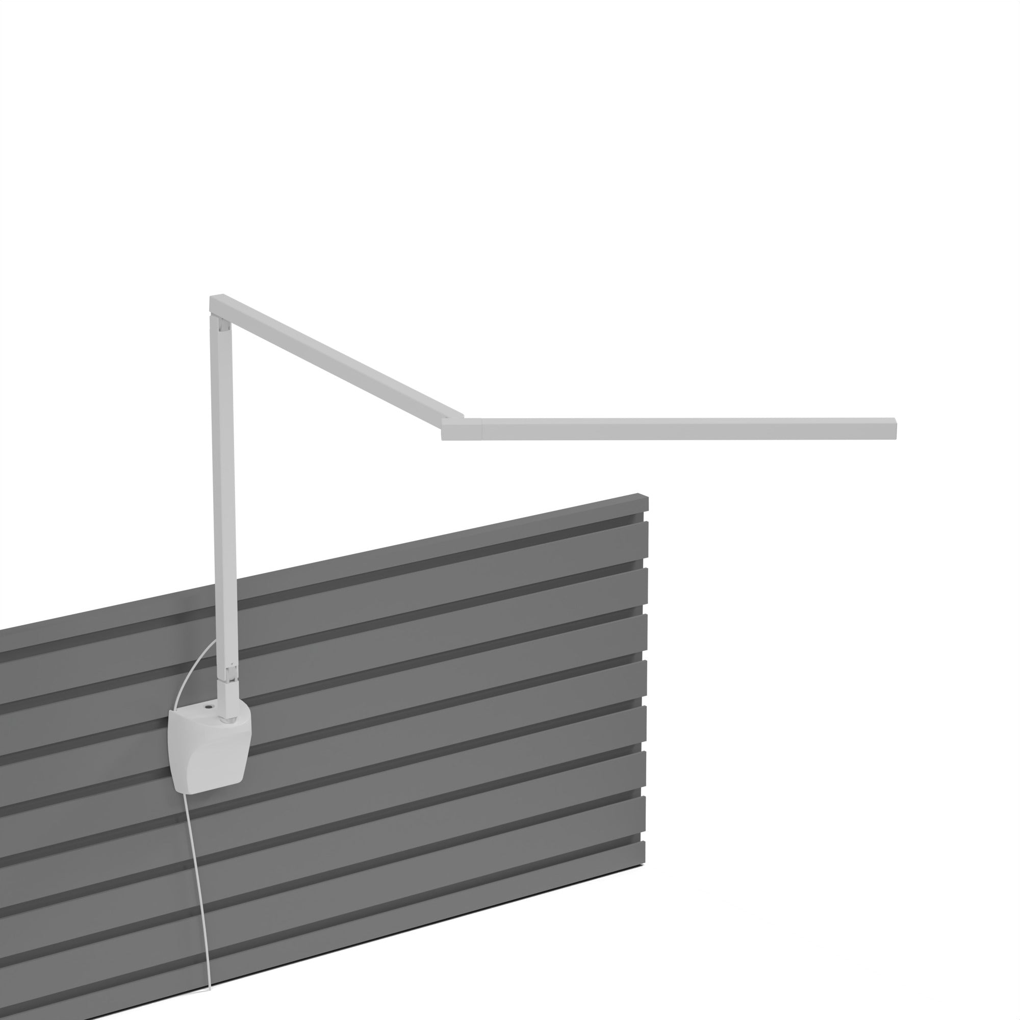 Luminexa – LED stolová lampa stmievateľná z hliníka do kancelárie