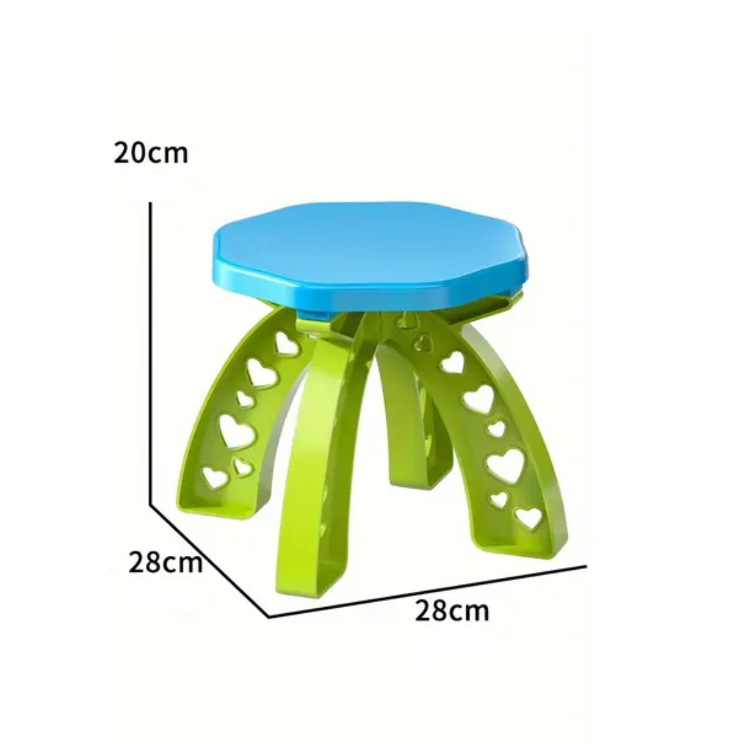 Zand- en Waterspeeltafel Kinderen – 3 Lagen met Accessoires (3+ Jaar) 5