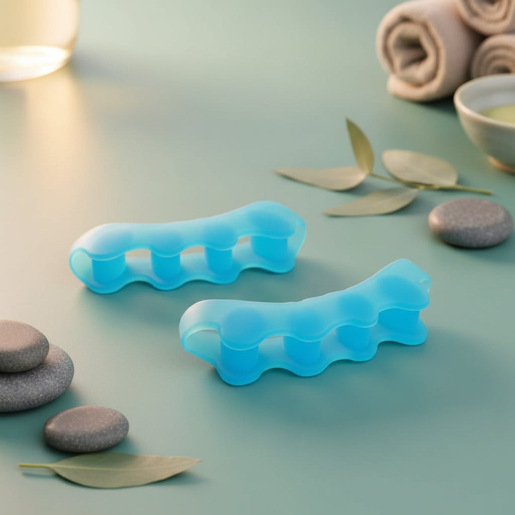 Zehenbalance – Zehenspreizer aus Silikon für natürliche Ausrichtung und täglichen Fußkomfort 6