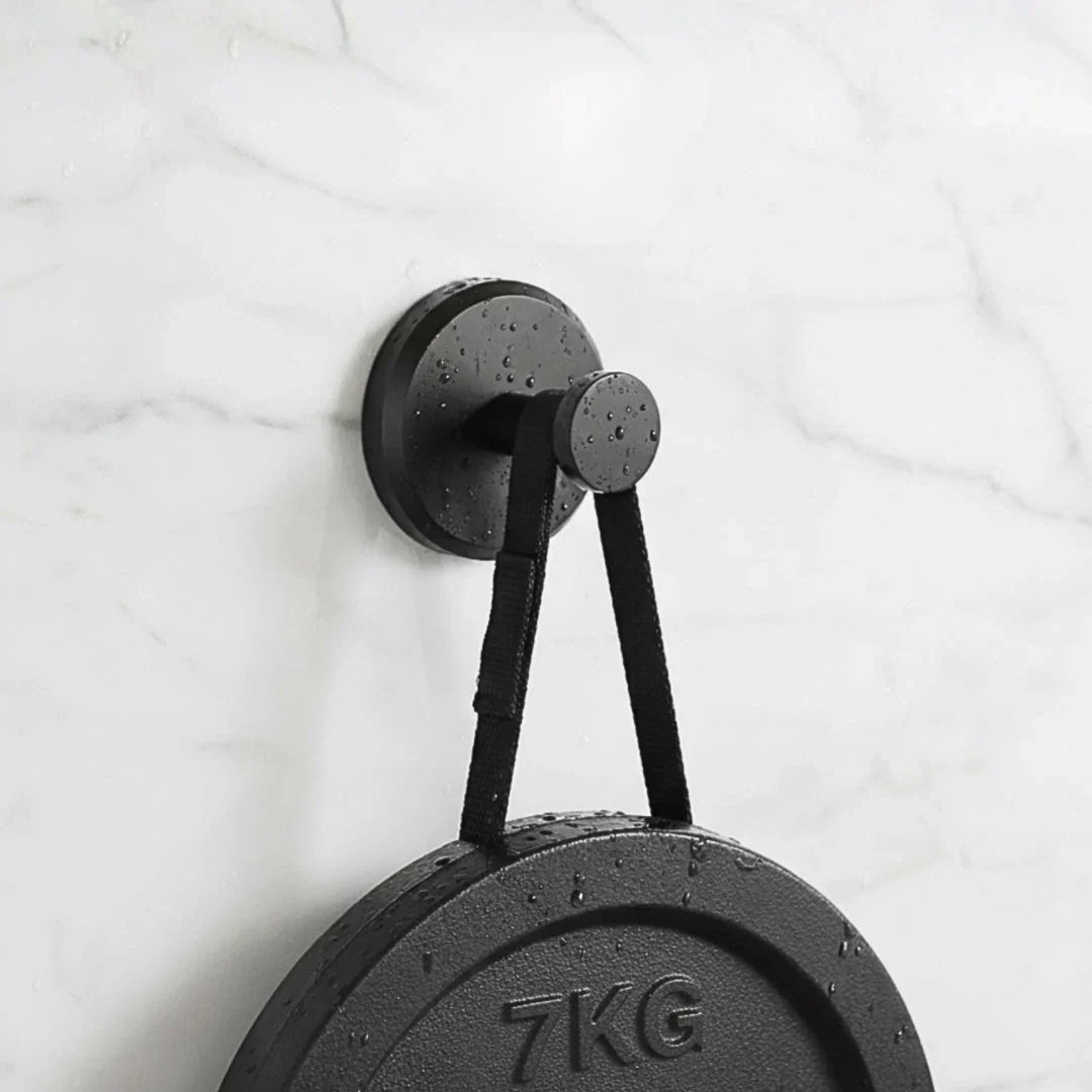 Wandhaken mit Saugnapf