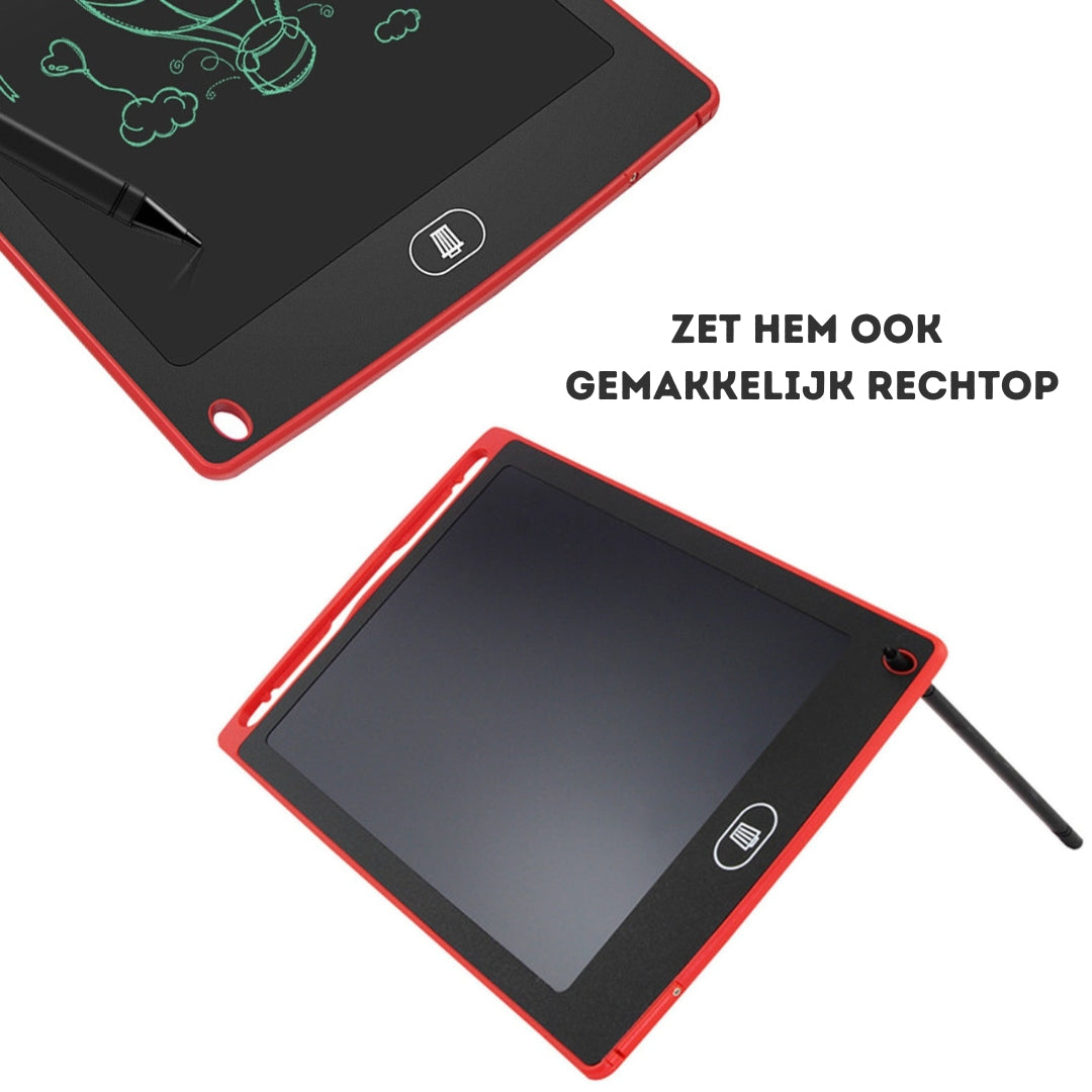 LCD kresliaca tabuľka pre deti - CreativeScribble