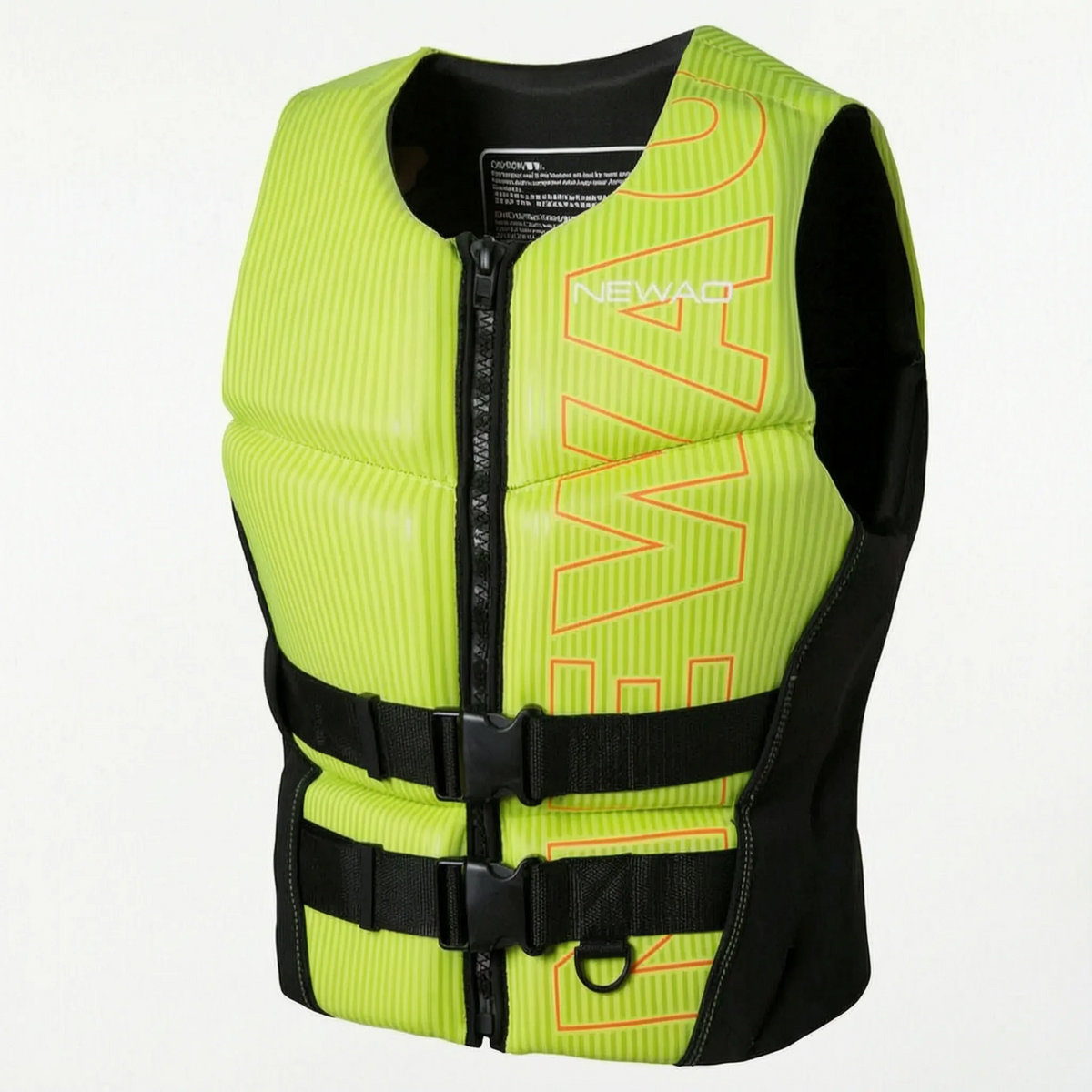 Zip-Front Life Jacket - Vestera 0