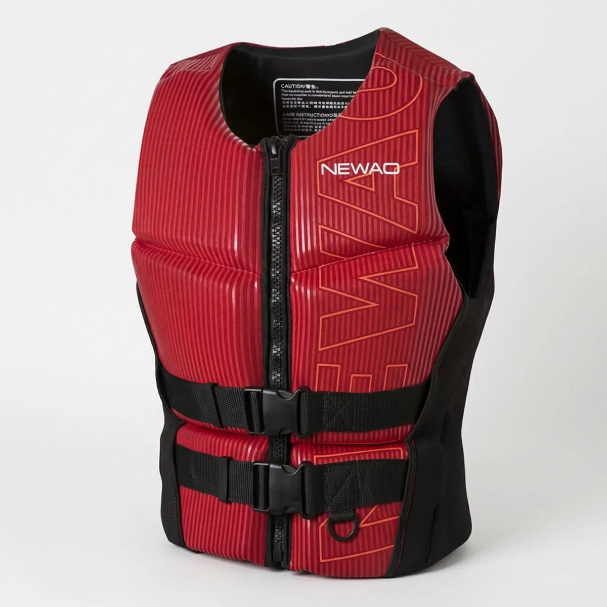 Zip-Front Life Jacket - Vestera 6