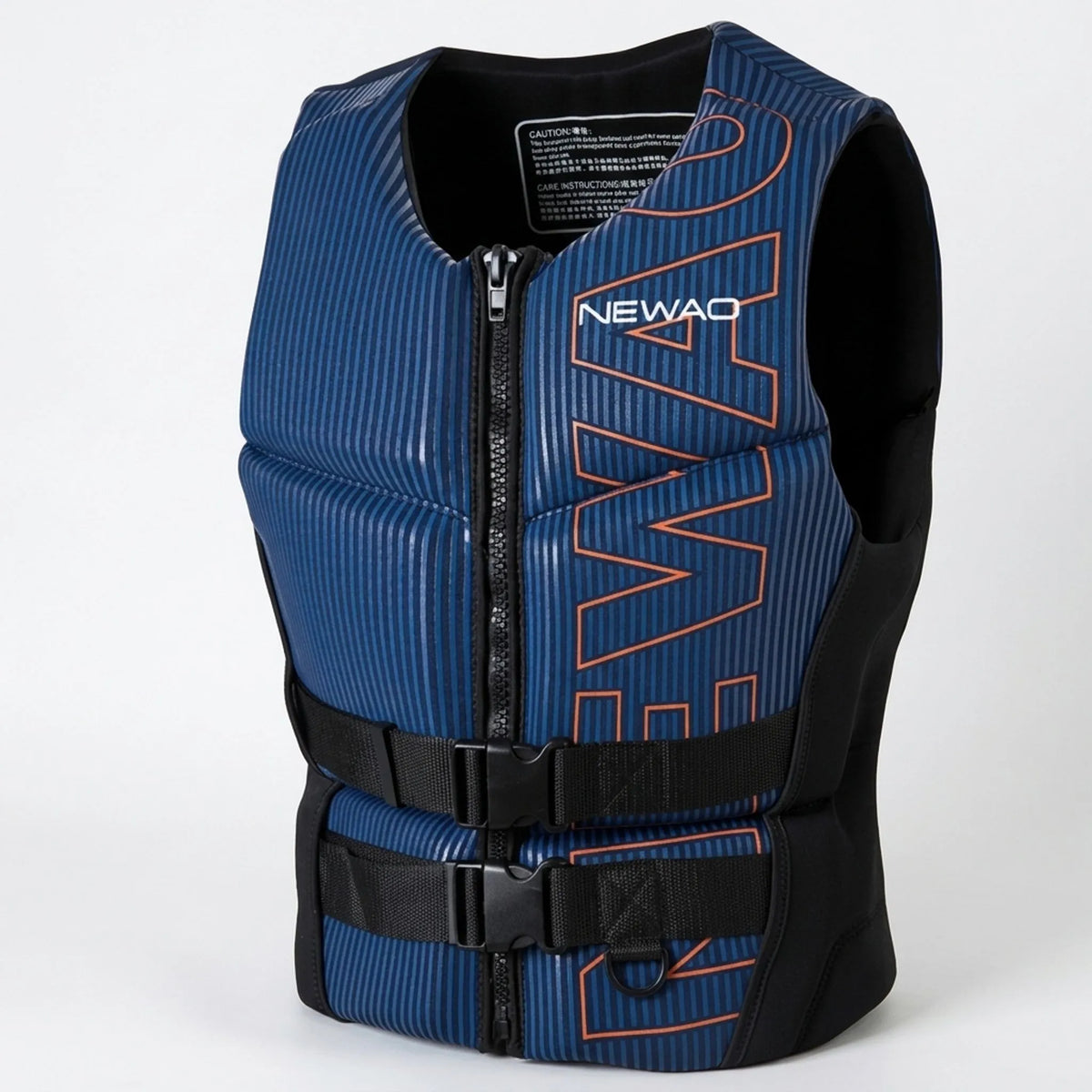 Zip-Front Life Jacket - Vestera 7