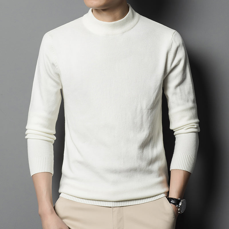 Bolendo Alex | Hochelastischer Strickpulli