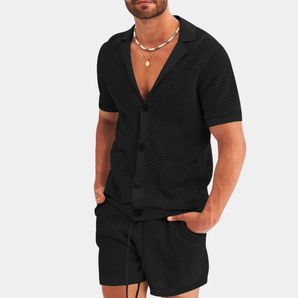 Orion Comfort Set – Ležérní letní vzhled pro muže