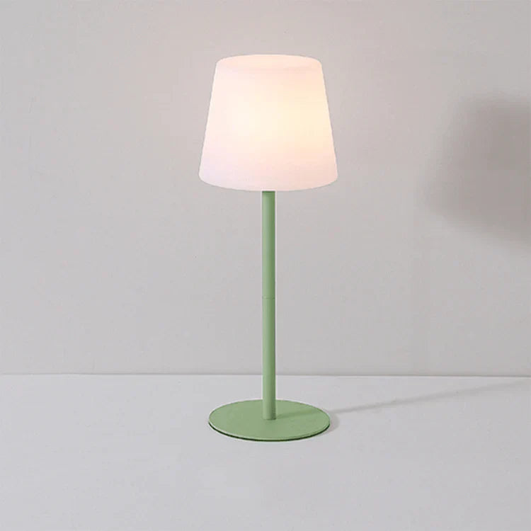 WireFree - Elegante kabellose Lampe