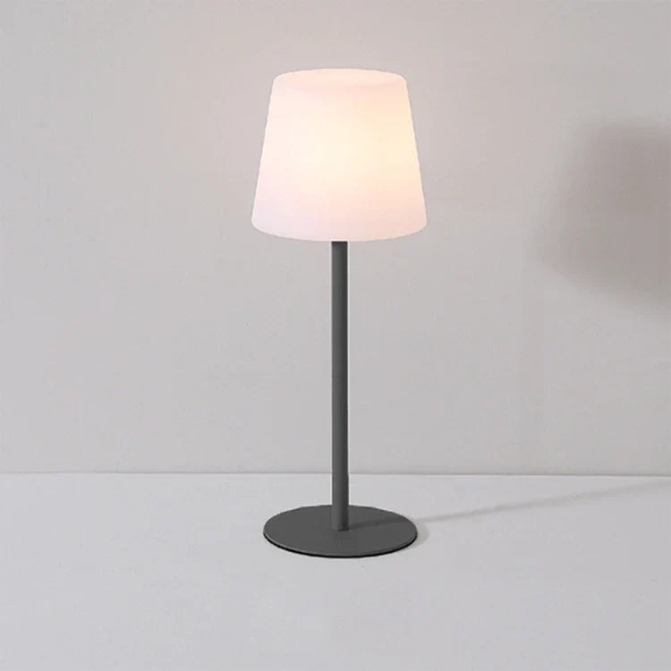WireFree - Elegante kabellose Lampe