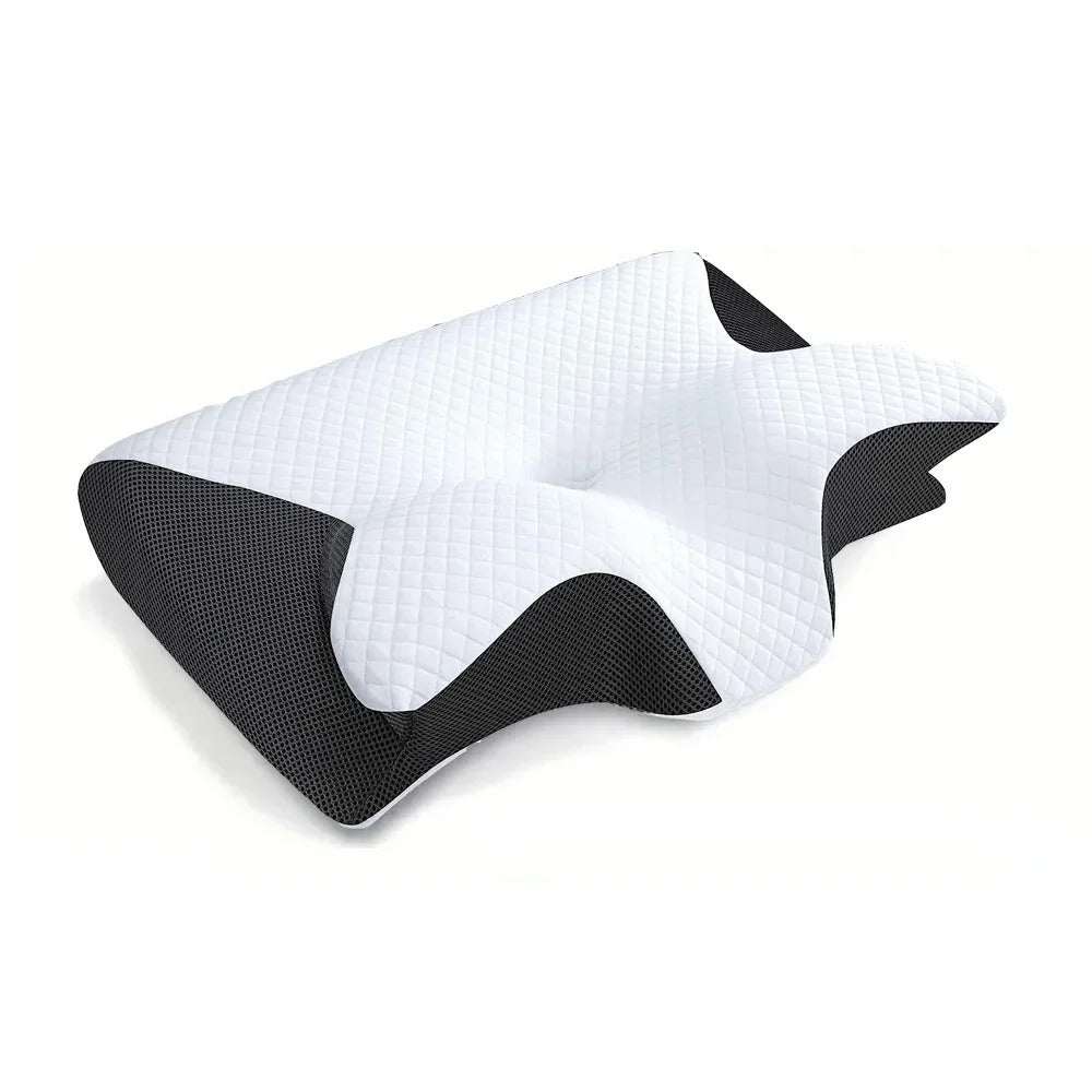 Polštář SpineSupport - ergonomický design pro pohodlný spánek