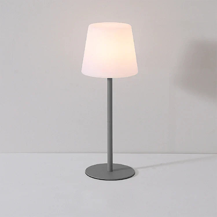 WireFree - Elegante kabellose Lampe