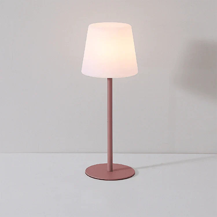 WireFree - Elegante kabellose Lampe