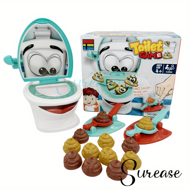 Urkomisches Poop Shooting Spiel - PoopParty