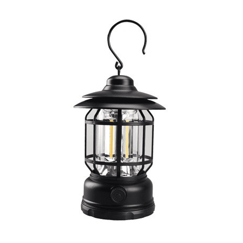 GloBeam - Bærbar intelligent retro-lampe