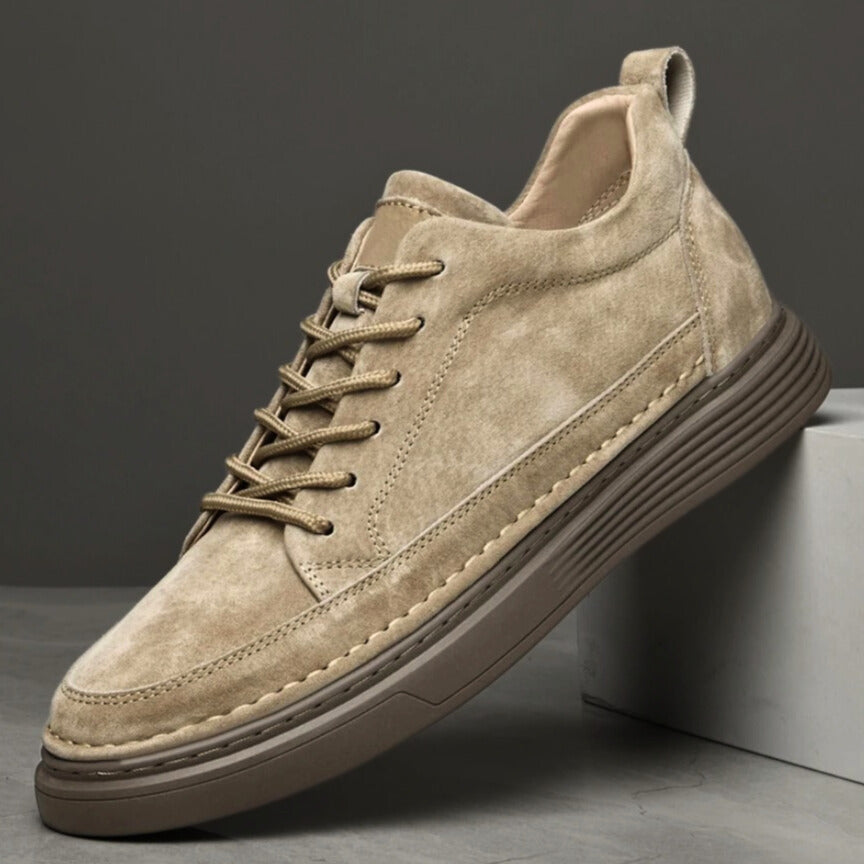 Bolendo Caius - Turnschuhe aus echtem Leder
